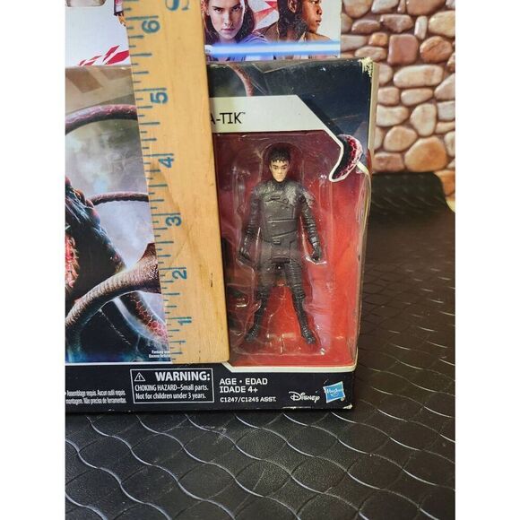 Star Wars Force Link Rathtar & Bala-Tik Figure #A94 - Picture 9 of 9